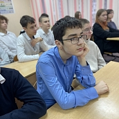 Кафедра ПМК приняла участие в организации «Дня ИнПИТ» в школе №60 