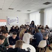 В СГТУ прошел квиз «Политехник»