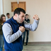 «Неделя добра»: День спорта