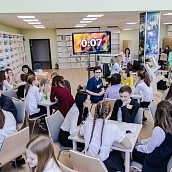 В СГТУ отметили Областной день химика