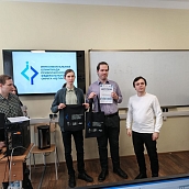 Студенты Политеха - победители Интеллектуальной олимпиады ПФО