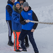 В университете прошел спортивный праздник ко Дню российского студенчества