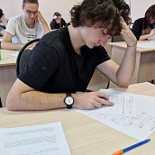 Студент ИнЭТиП – призер Международной олимпиады по математике RUDN MATH