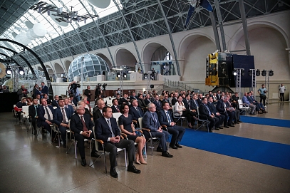 Роскосмос: «СГТУ получил статус опорного вуза ракетно-космической отрасли»