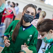 В Политехе прошла Олимпиада, направленная на пропаганду здорового образа жизни