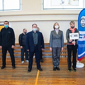 СЭИ победил в  Спартакиаде ППС вуза