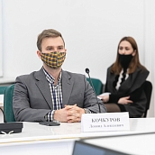 Молодым учёным СГТУ вручили свидетельства на получение грантов Президента РФ
