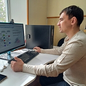 Преподаватели ИнПИТ проводят научную стажировку для студентов Западно-Казахстанского университета