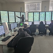 От лекций до ХакАтома: студенты СГТУ на международной зимней школе в Обнинске