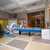 В Политехе подвели итоги конкурса детской новогодней игрушки