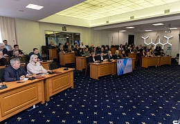 В СГТУ прошло заседание Учёного совета