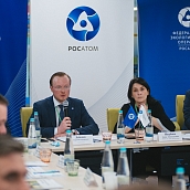 Ректор СГТУ Олег Афонин выступил на Международном форуме – выставке «Чистая страна»