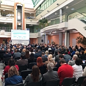 Состоялось совместное совещание Минобрнауки  России с участием ректоров и Общероссийского Профсоюза образования