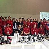 Робототехники СГТУ выступили на межвузовском чемпионате по стандартам WorldSkills