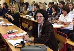 Представитель Гагаринского университета познакомилась с международным опытом инклюзивного образования