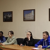 Студенты СГТУ обсудили вопросы студенческого международного сотрудничества