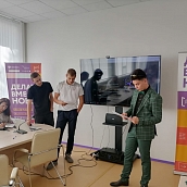 В «Предпринимательской Точке кипения» прошел конкурс «Ярмарка бизнес-идей»