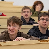 В ИнПИТ прошла встреча студентов с представителями компании-разработчика ПО