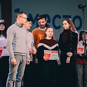 В Саратове завершилась школа медийных креативщиков