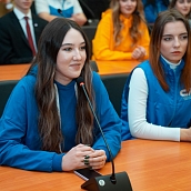 Сергей Наумов встретился со студентами-активистами технического университета