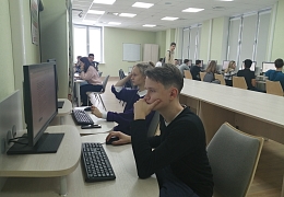Политеховцы проверили свой уровень правовой грамотности