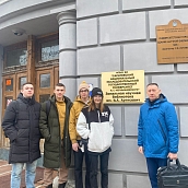 Студенты СЭИ посетили Зональную научную библиотеку СГУ  им. Н.Г. Чернышевского