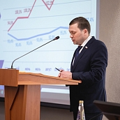 В СГТУ прошло совещание по предварительным итогам работы промышленного комплекса