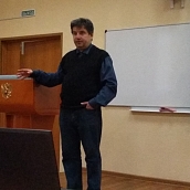 Преподаватель ЭКЛ провел окрытое занятие в лицее математики и информатики