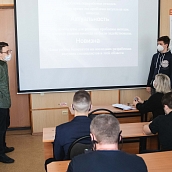 Студенты вуза примут участие в полуфинале чемпионата «Metal Cup»