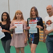 Сборная политеха по русскому жиму - лучшая среди вузов области