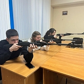 Команда Политеха – бронзовый призер соревнований по многоборью ГТО