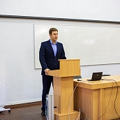 Антикоррупционное просвещение студентов университета