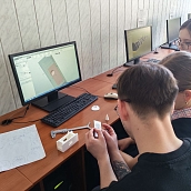 ИММТ применил новаторский подход в профориентационной работе со школьниками