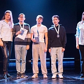 Политеховцы завоевали все призовые места по ГТО на областном Фестивале первокурсников