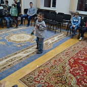 В преддверии наступающего Нового года спешим делать добро!
