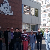 Слушатели курсов радиационной безопасности посетили Информационный центр Балаковской АЭС