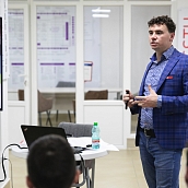 Саратовский предприниматель провел «Урок лидерства» в СГТУ