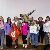 Кафедра ФСКЛ провела встречу со школьниками