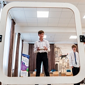 Завершились школьные этапы фиджитал турнира «ОверПовер-Политех»