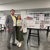 Студенты-архитекторы в Москве представляют Политех на финале форума «Наследие»