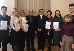 Молодые ученые СГТУ представили свой взгляд на проблемы науки и образования
