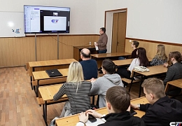 Вопросы организации перевозок обсудили на Международной конференции в ИММТ