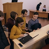 В СГТУ прошла Молодежная IT-школа Приволжского федерального округа