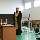В СГТУ состоялся Кубок Александра Невского по атлетическим видам спорта