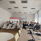 В СГТУ состоялись итоговые защиты школьных проектов
