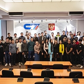 Иностранным студентам СГТУ рассказали об особенностях законодательства РФ 