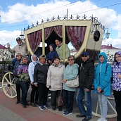 Политеховцы побывали в Воронеже