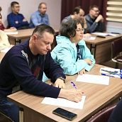 В Политехе продолжает свою работу образовательный интенсив «Орбита наставничества»