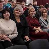 В Политехе чествовали преподавателей высшей школы