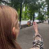 Квест "Городской кадастр" на территории студенческого городка СГТУ.